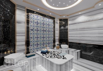 Вилла 4+1 в Алании, Турция | SBB-33337