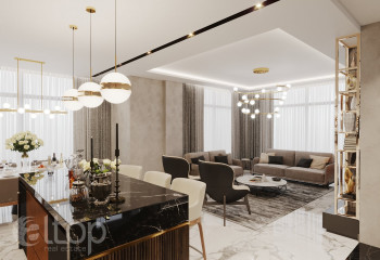 Вилла 4+1 в Алании, Турция | SBB-33337