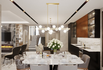 Вилла 4+1 в Алании, Турция | SBB-33337