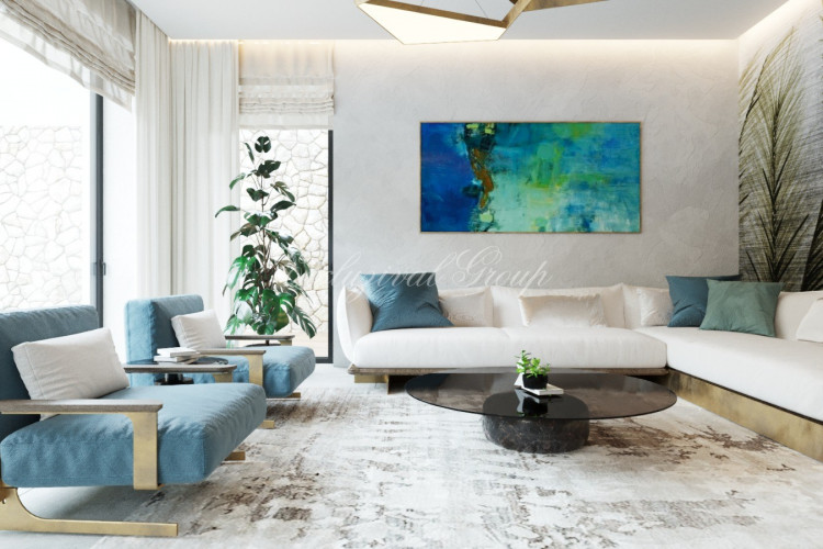 Вилла 5+1 в Бодруме, Турция | PBB-33415