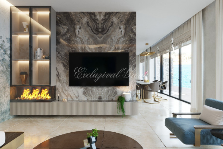 Вилла 5+1 в Бодруме, Турция | PBB-33415