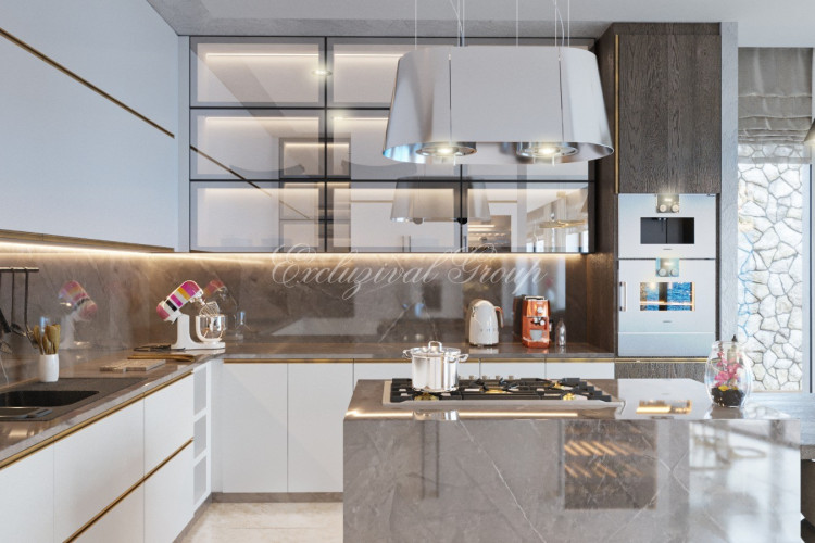 Вилла 5+1 в Бодруме, Турция | PBB-33415