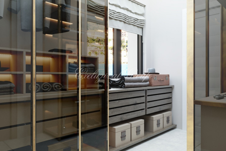 Вилла 5+1 в Бодруме, Турция | PBB-33415