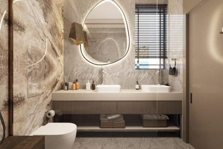 Вилла 5+1 в Бодруме, Турция | PBB-33415