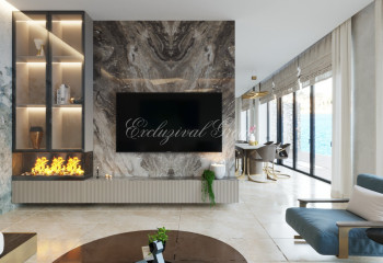 Вилла 5+1 в Бодруме, Турция | PBB-33415