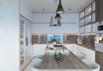 Вилла 5+1 в Бодруме, Турция | PBB-33415