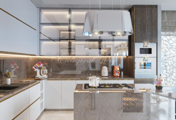 Вилла 5+1 в Бодруме, Турция | PBB-33415