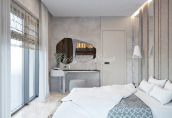 Вилла 5+1 в Бодруме, Турция | PBB-33415