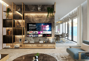 Вилла 5+1 в Бодруме, Турция | PBB-33415