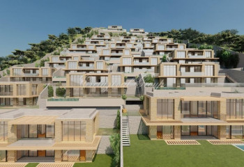 Вилла 5+1 в Бодруме, Турция | PBB-33415