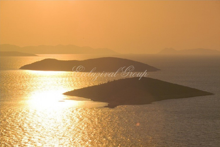 Вилла 5+1 в Бодруме, Турция | PTE-33549