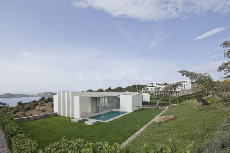 Вилла 5+1 в Бодруме, Турция | PTE-33549