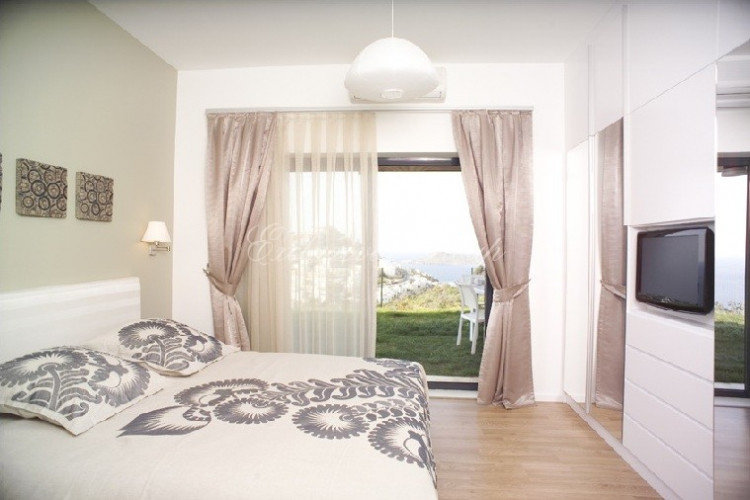 Вилла 5+1 в Бодруме, Турция | PTE-33549