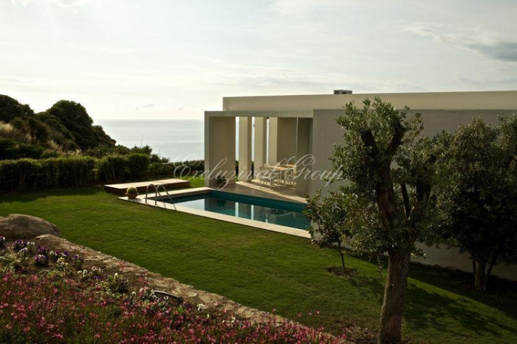 Вилла 5+1 в Бодруме, Турция | PTE-33549