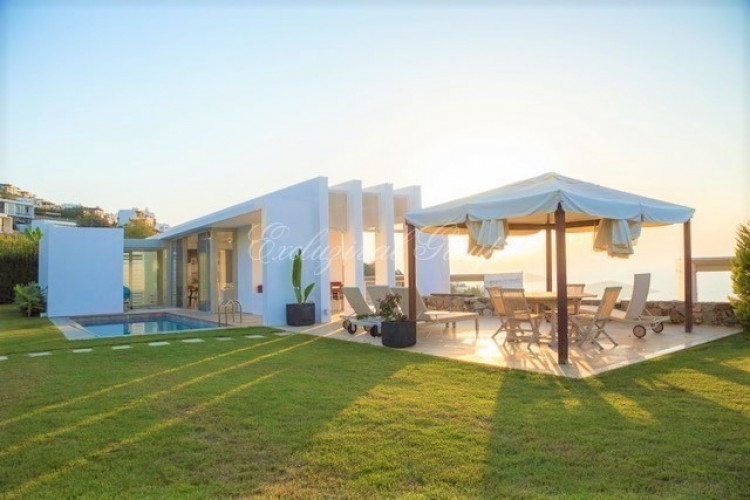 Вилла 5+1 в Бодруме, Турция | PTE-33549