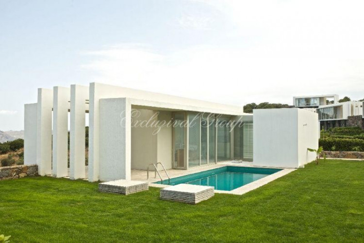 Вилла 5+1 в Бодруме, Турция | PTE-33549