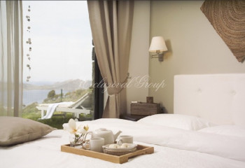 Вилла 5+1 в Бодруме, Турция | PTE-33549