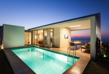 Вилла 5+1 в Бодруме, Турция | PTE-33549