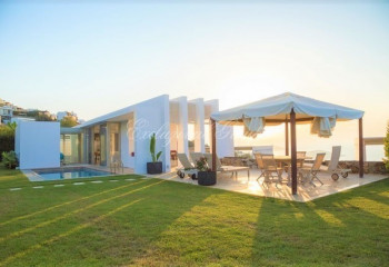 Вилла 5+1 в Бодруме, Турция | PTE-33549