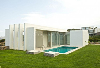 Вилла 5+1 в Бодруме, Турция | PTE-33549