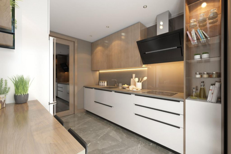 Пентхаус 1+1 в Стамбуле, Турция | PBB-33679