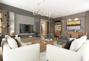 Пентхаус 1+1 в Стамбуле, Турция | PBB-33679