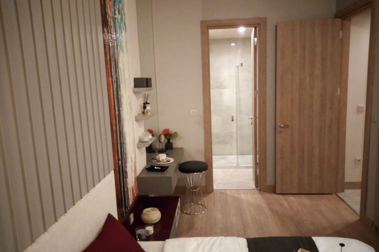 Пентхаус 1+1 в Стамбуле, Турция | SBB-33680