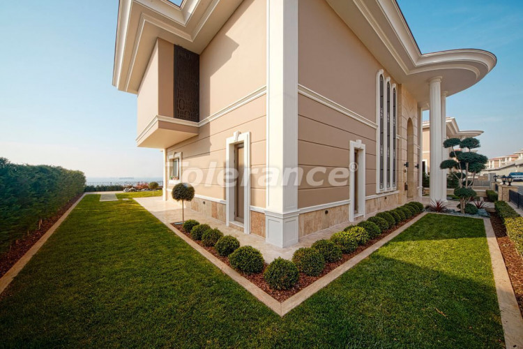 Вилла 4+1 в Стамбуле, Турция | PTE-04478