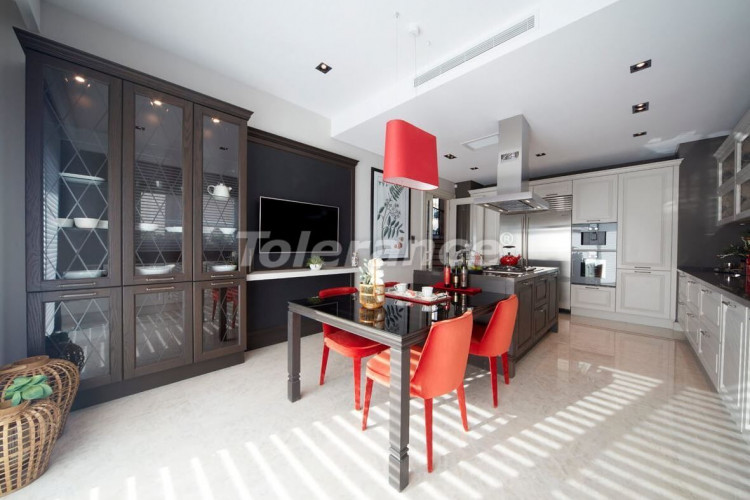 Вилла 4+1 в Стамбуле, Турция | PTE-04478