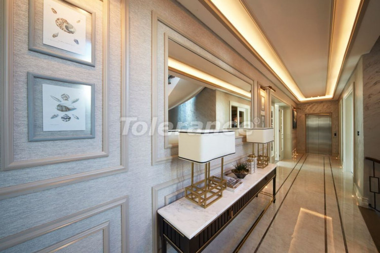 Вилла 4+1 в Стамбуле, Турция | PTE-04478