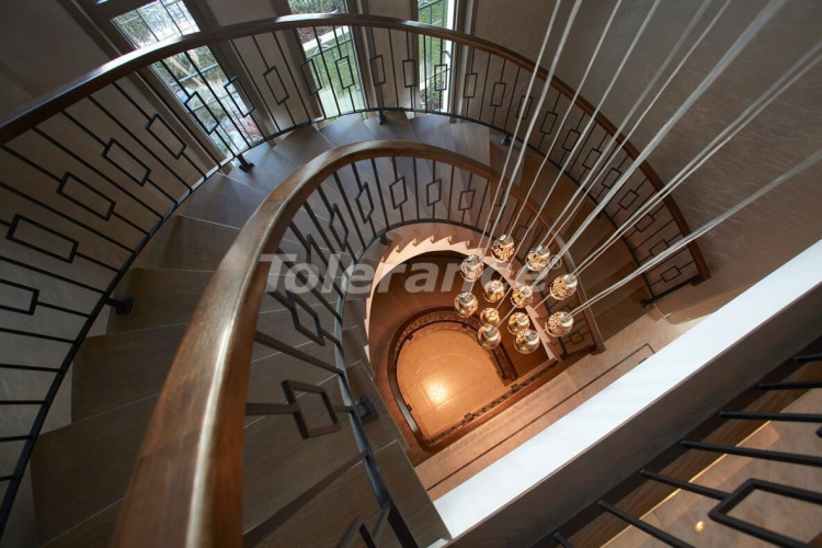 Вилла 4+1 в Стамбуле, Турция | PTE-04478