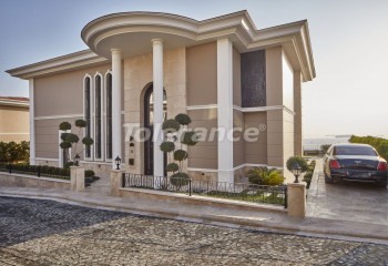 Вилла 4+1 в Стамбуле, Турция | PTE-04478