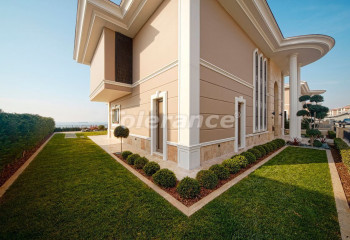 Вилла 4+1 в Стамбуле, Турция | PTE-04478