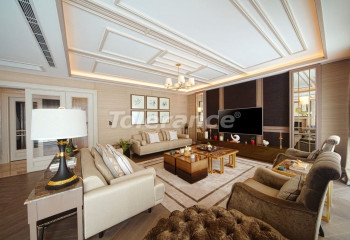 Вилла 4+1 в Стамбуле, Турция | PTE-04478