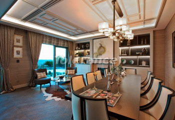 Вилла 4+1 в Стамбуле, Турция | PTE-04478