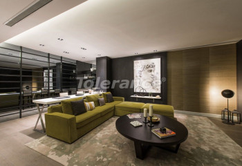 Вилла 4+1 в Стамбуле, Турция | PTE-04478