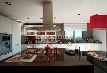 Вилла 4+1 в Стамбуле, Турция | PTE-04478