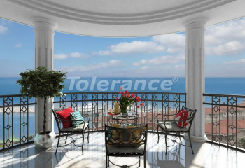 Вилла 4+1 в Стамбуле, Турция | PTE-04478