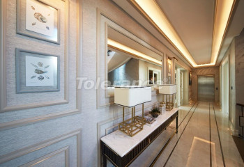 Вилла 4+1 в Стамбуле, Турция | PTE-04478