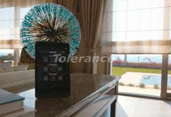 Вилла 4+1 в Стамбуле, Турция | PTE-04478