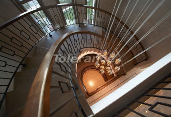 Вилла 4+1 в Стамбуле, Турция | PTE-04478