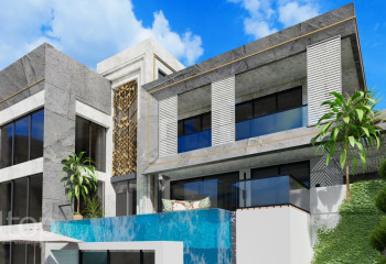 Вилла 4+1 в Алании, Турция | PBB-33627