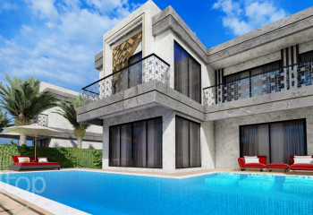 Вилла 4+1 в Алании, Турция | PBB-33627