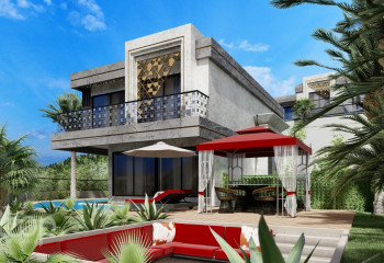 Вилла 4+1 в Алании, Турция | PBB-33627