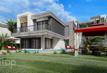 Вилла 4+1 в Алании, Турция | PBB-33627
