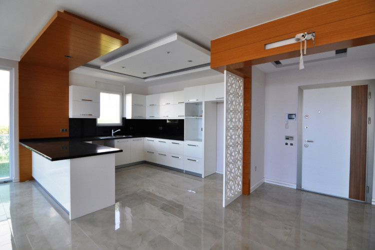 Вилла 5+1 в Алании, Турция | PKK-34037