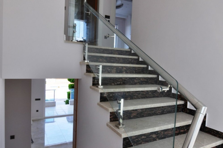 Вилла 5+1 в Алании, Турция | PKK-34037