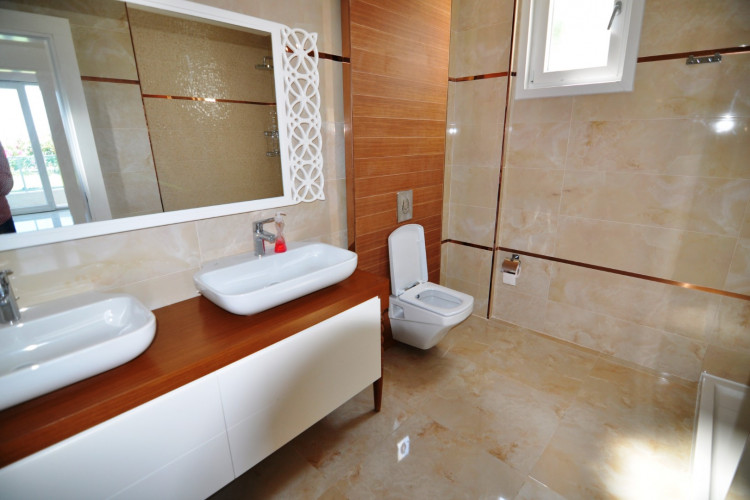 Вилла 5+1 в Алании, Турция | PKK-34037