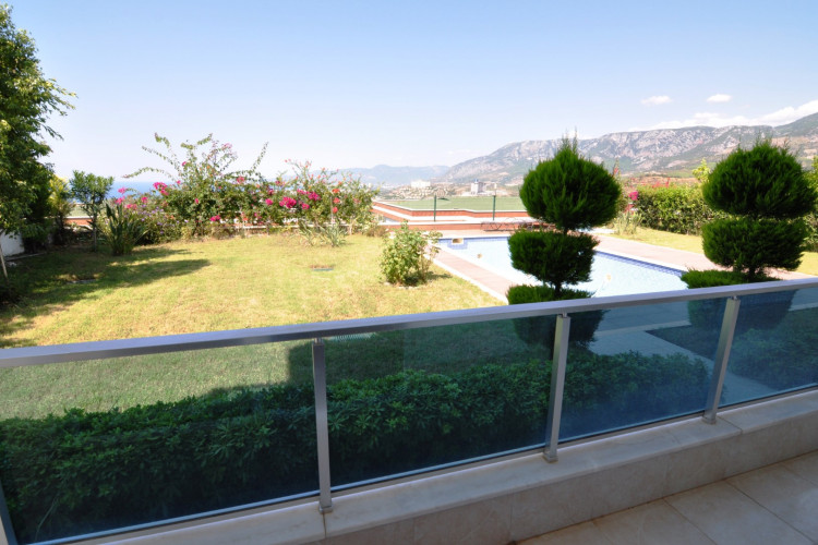 Вилла 5+1 в Алании, Турция | PKK-34037