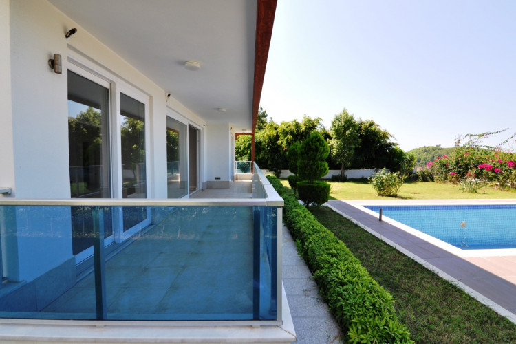 Вилла 5+1 в Алании, Турция | PKK-34037